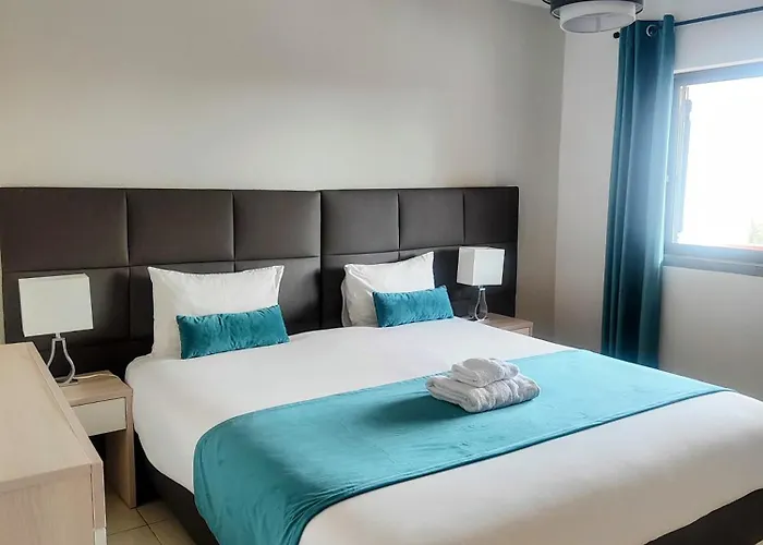 Casa Areias Boutique Daire