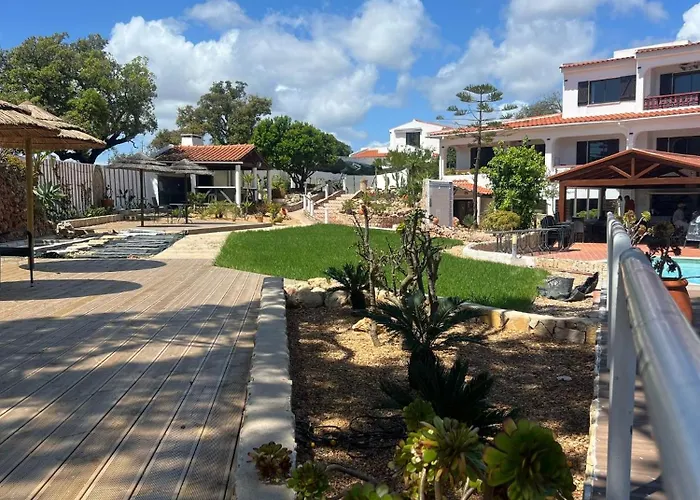 Casa Areias Boutique *