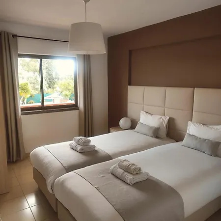 Casa Areias Boutique 阿尔布费拉