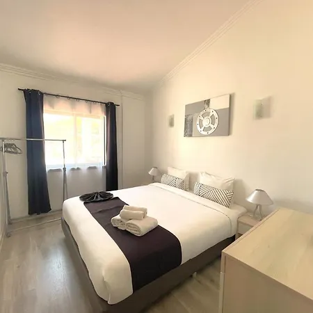 公寓 Casa Areias Boutique 阿尔布费拉
