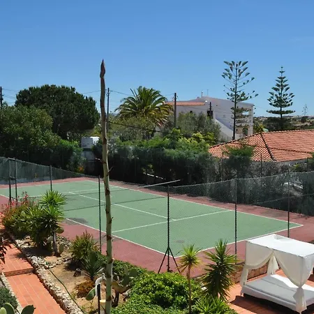 アパート Casa Areias Boutique アルブフェイラ