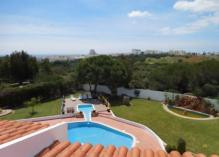 Casa Areias Boutique Apartment Albufeira