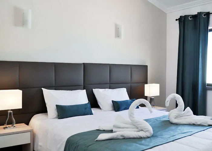 Casa Areias Boutique Apartment