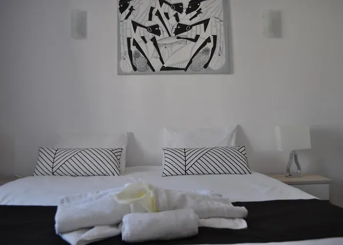 Casa Areias Boutique Apartment *