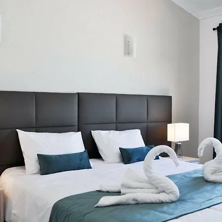 Casa Areias Boutique Apartamento