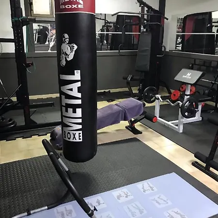 Casa Areias Boutique Apartamento *